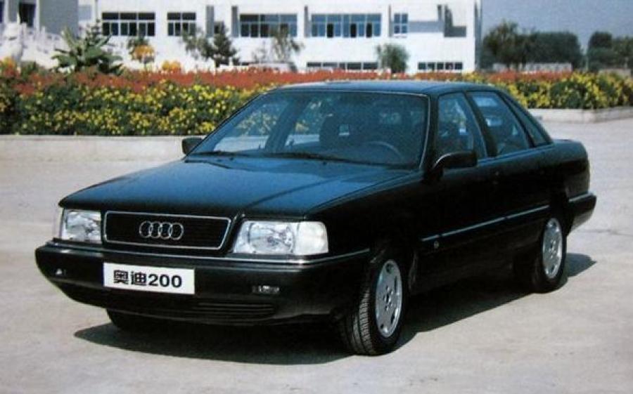 Форум audi 200